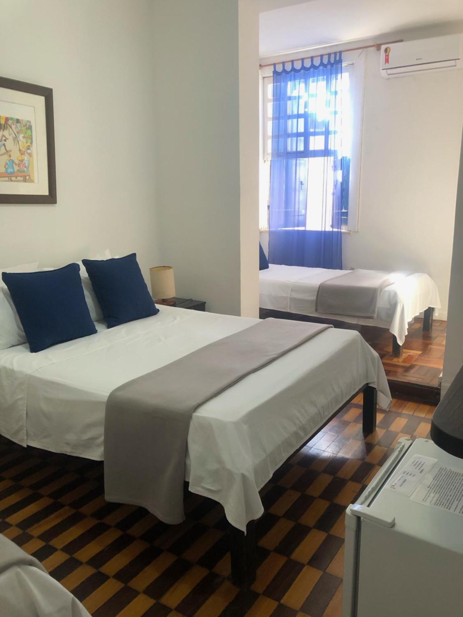 Inn Estrela Do Mar Salvador