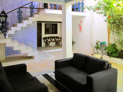 Inn Estrela Do Mar Salvador